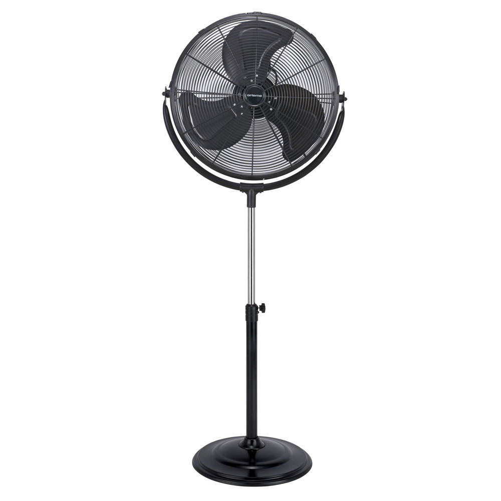 Cooling fan rental in Milan Italy